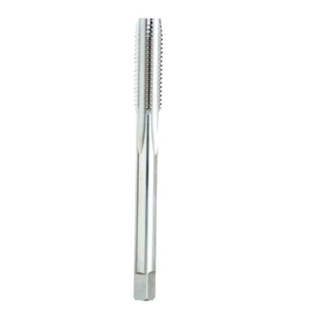 Straight Flute Hand Tap, Extension General Purpose, Series 2040, Imperial, 5811, UNCGround, Plug